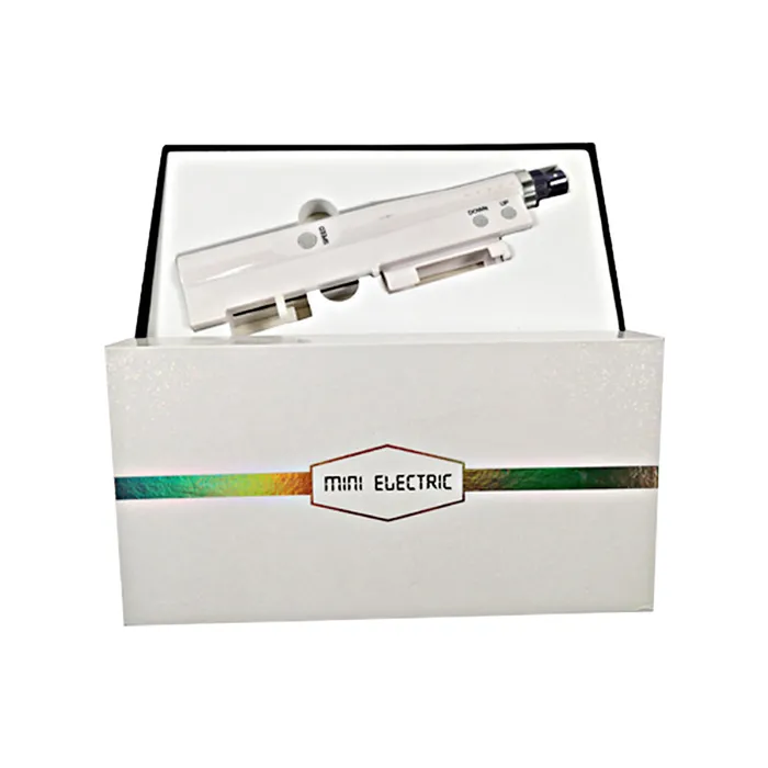 New Nano Meso Injector Dermapen Micro Needle Mesotherapy Gun 19003 MISS AMMY Vibrators