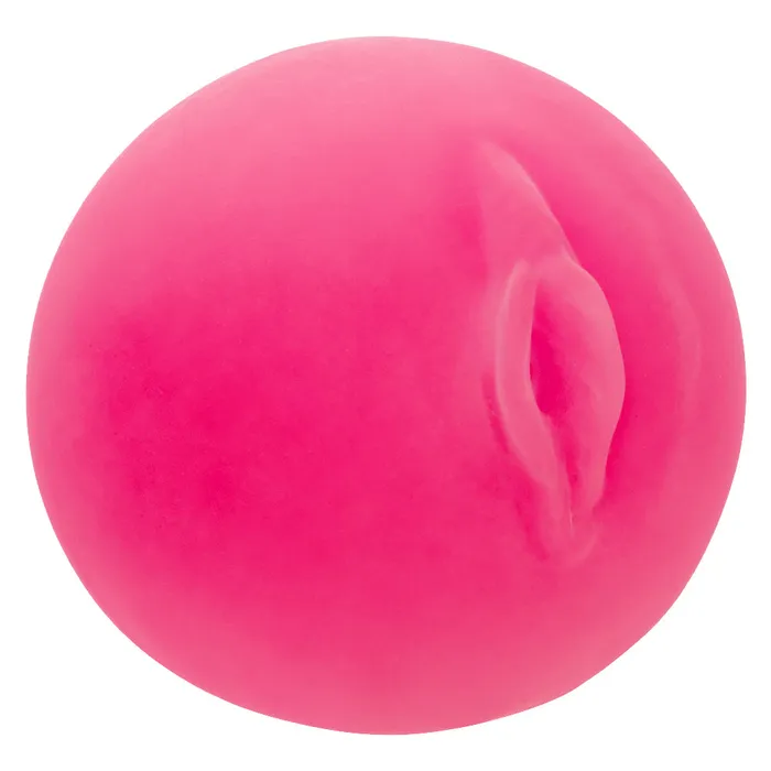 Pop Sock Pussy and Ass Pink CalExotics Vibrators