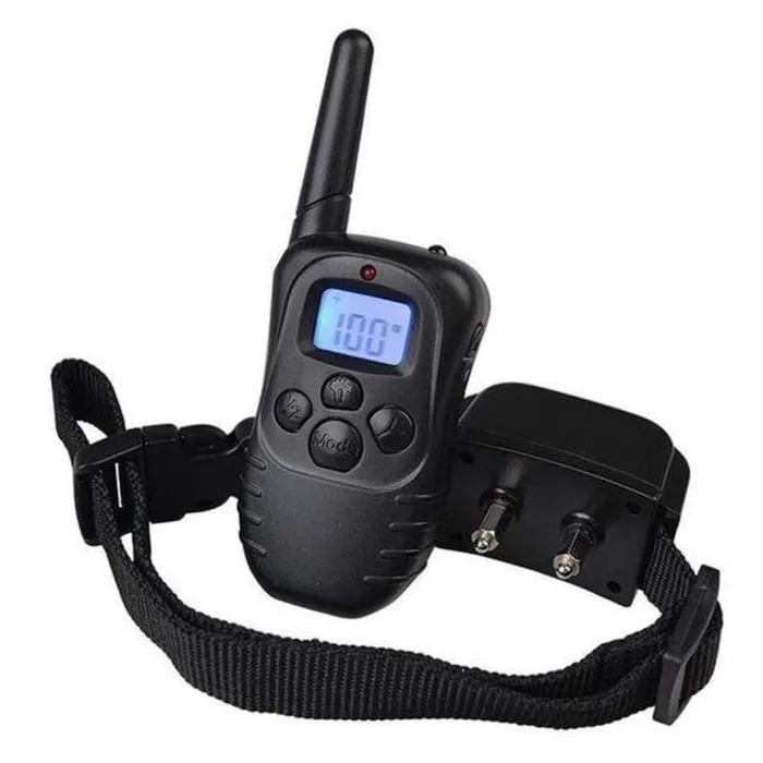 Remote Animal Play Collar For Slaves and Submissive Humans Lovegasm Anal