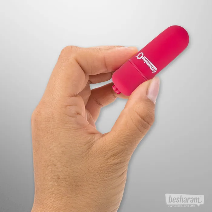 ScreamingO Soft Touch Vooom Bullet Screaming O Vibrators