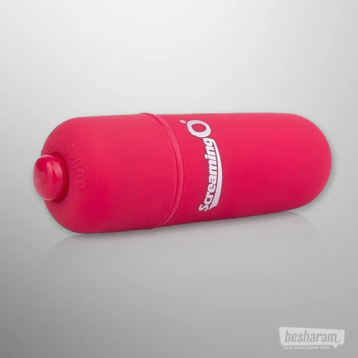 ScreamingO Soft Touch Vooom Bullet Screaming O Vibrators