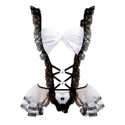 Servante japonaise Cosplay Sexy Costumes Perspective Lingerie sousvtements serviteur classique rotique dentelle tenue nuisette Sexy tenue LAZADASEXTOYS Vibrators Servante japonaise Cosplay Sexy Costumes Perspective Lingerie sousvtements serviteur classique rotique dentelle tenue nuisette Sexy tenue LAZADASEXTOYS Vibrators