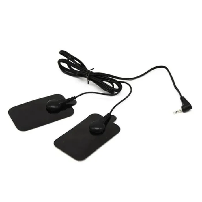 Shock Therapy Estim Pads Lovegasm Vibrators