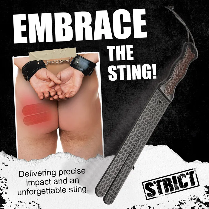 Strict Vibrators Scottish Tawse