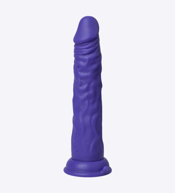 Thruster Shaft Purple Femme Funn Vibrators