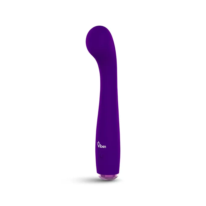 Viben Vibrators Devotion Violet Intense GSpot Vibe
