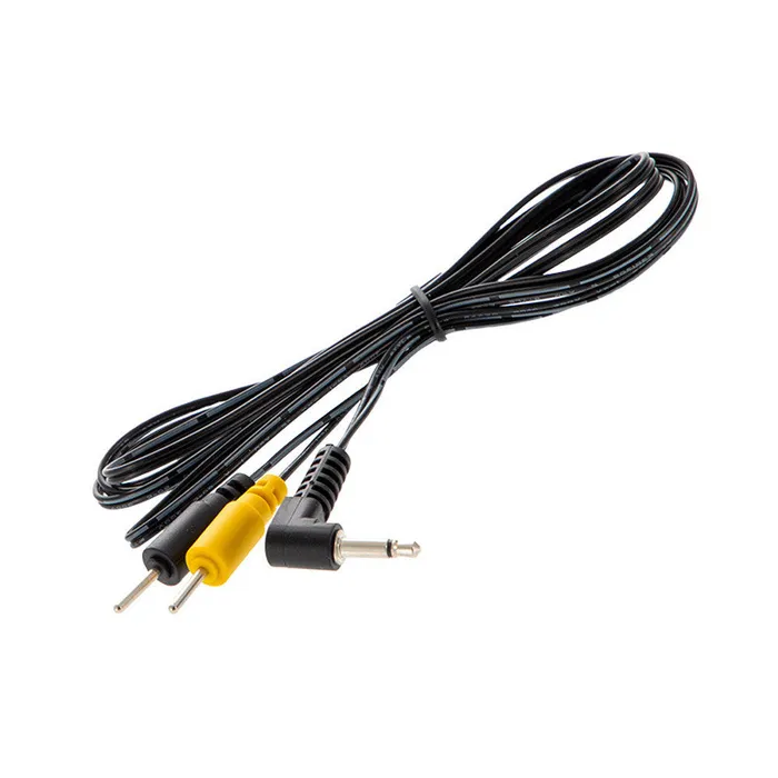 Vibrators Boyzshop Short 2mm EStim Cable