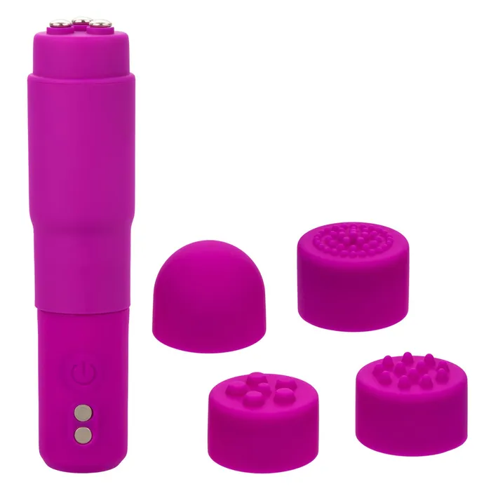 Vibrators CalExotics Kyst MegaMite Pink