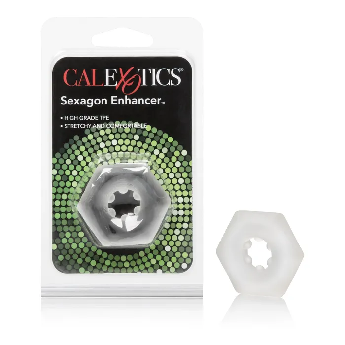 Vibrators CalExotics Sexagon Enhancer