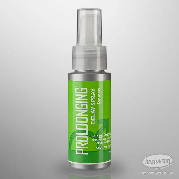 Vibrators Doc Johnson Doc Johnson Prolonging Delay Spray