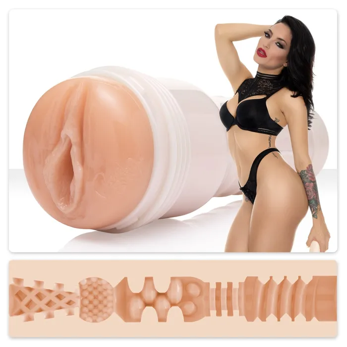 Vibrators Fleshlight Kissa Sins Vibrators Fleshlight Kissa Sins
