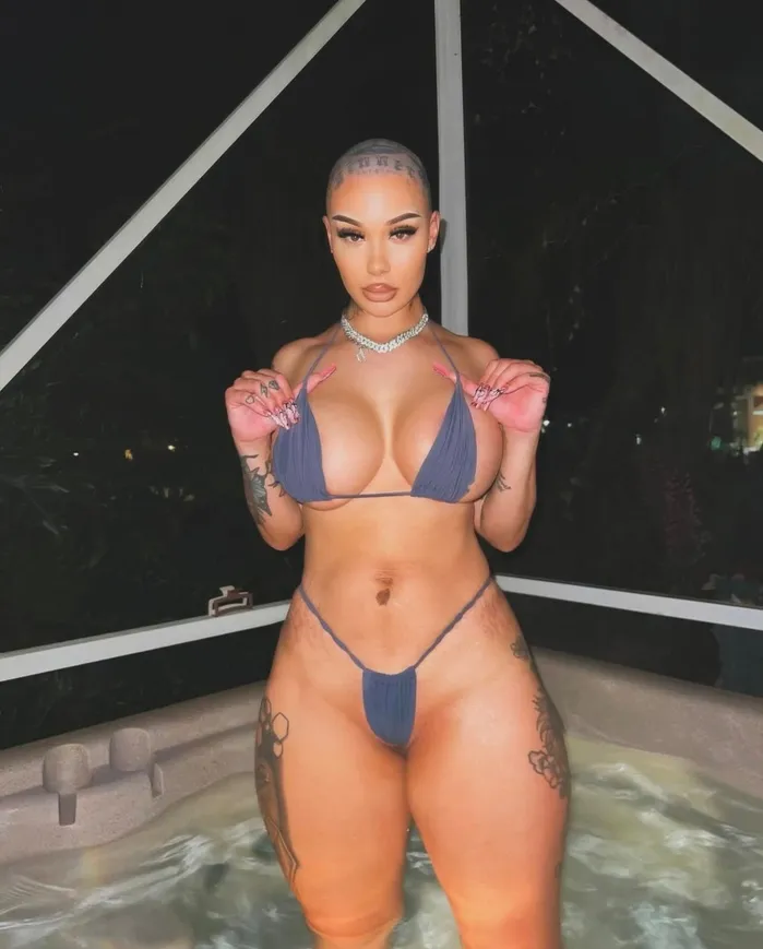 Vibrators ILF Destini Creams Lady