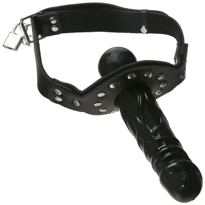 Vibrators Lovegasm Sadistic Mouth Restraint Face Gag