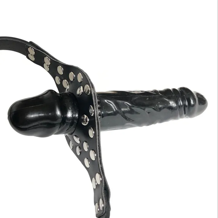 Vibrators Lovegasm Sadistic Mouth Restraint Face Gag