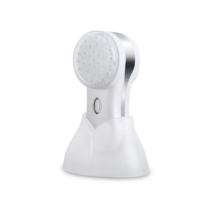 Vibrators missammy Electric RedBlue LED Light Facial Acne Removal Whiten Skin Beauty Device 837