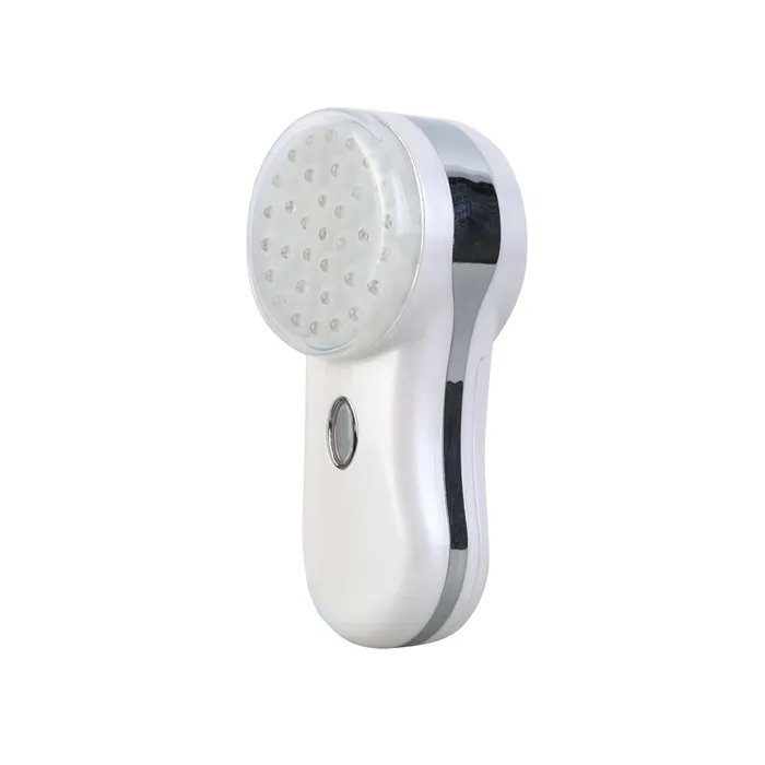 Vibrators missammy Electric RedBlue LED Light Facial Acne Removal Whiten Skin Beauty Device 837