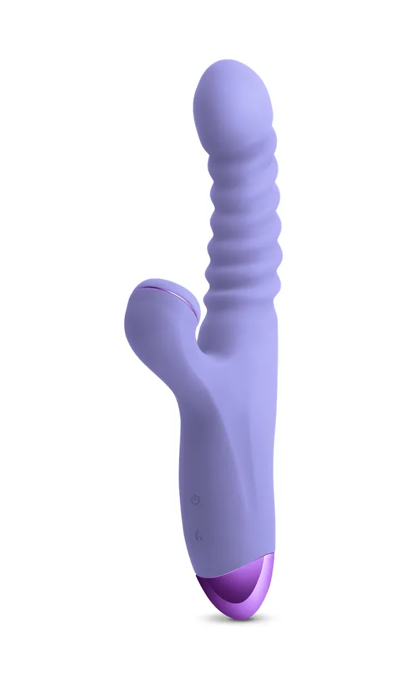 Vibrators nsnovelties Luxe Nova Purple