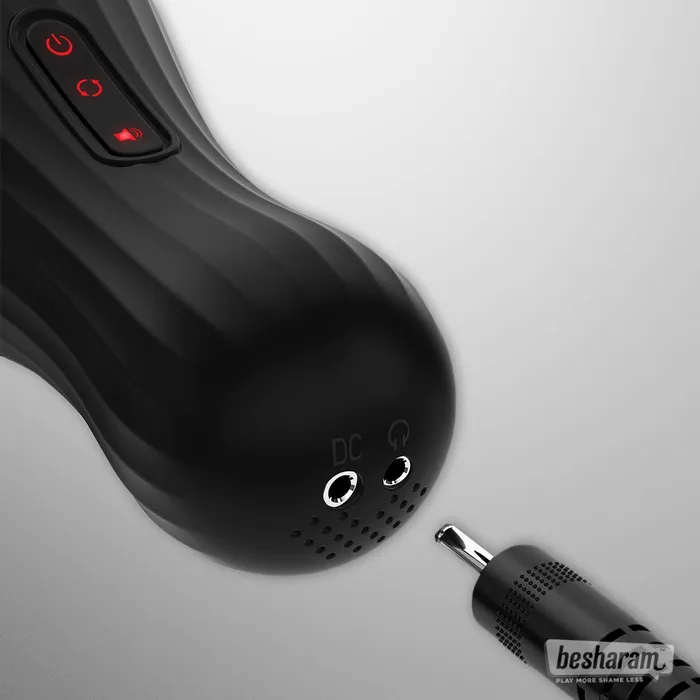 Vibrators Pipedream Pipedream PDX Elite Talk Dirty Rotobator