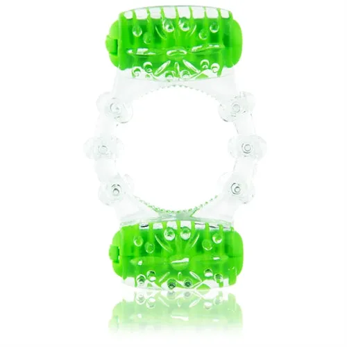 Vibrators Screaming O Colorpop Quickie TwoO Green Each