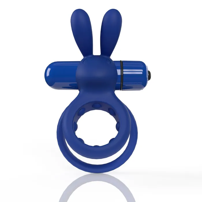 Vibrators Screaming O Screaming O 4b Ohare Wearable Rabbit Vibe Blueberry