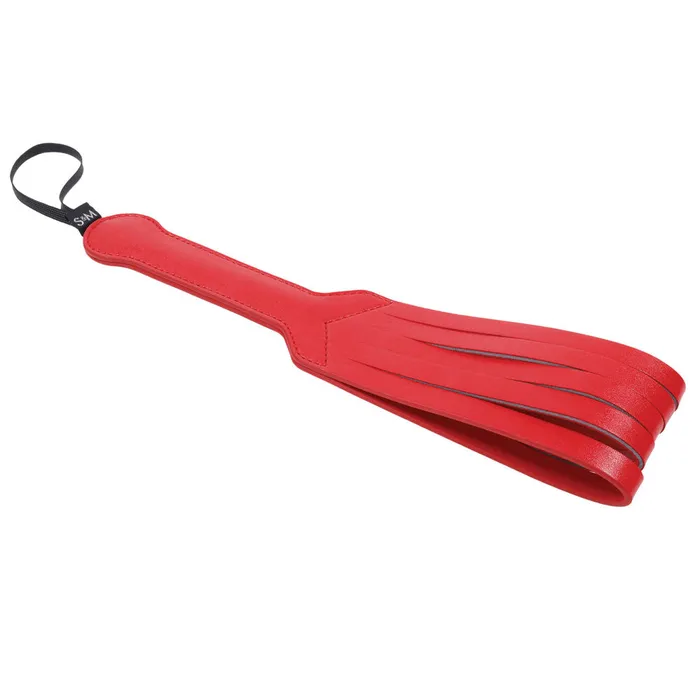 Vibrators Sportsheets Amor Loop Paddle Red