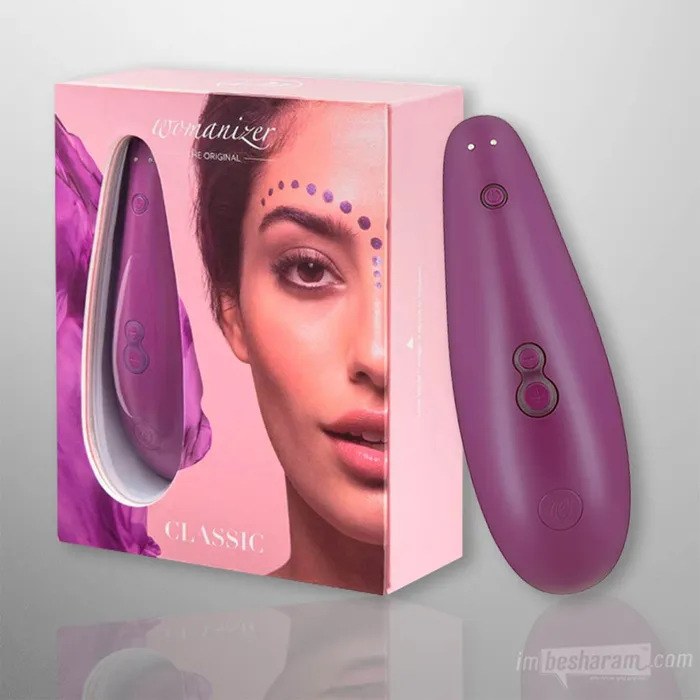 Vibrators Womanizer Womanizer Classic Just Arrived